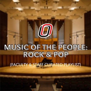 UNO Spotify Music of the People
