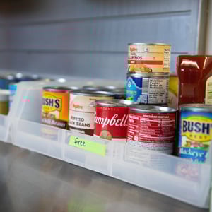 Food Pantry cans 0422