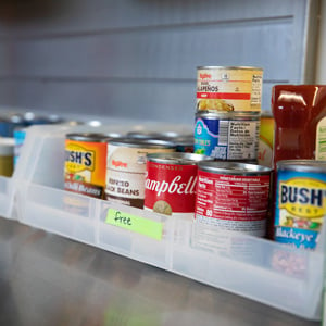 Food Pantry cans 0422