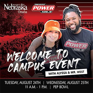 Power 1069 Welcome Event