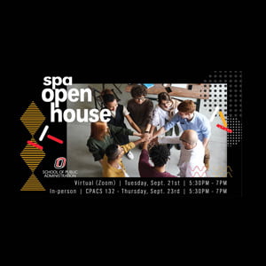 SPA Open Houses 0921