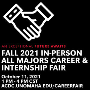 Career Internship Fair 1021
