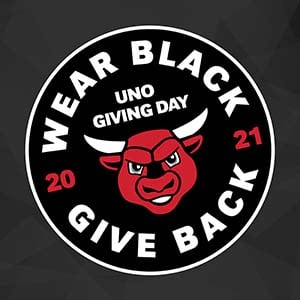 UComm -- MDBE -- Wear Black Give Back 21 SQ