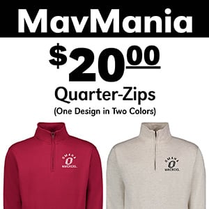 December MavMania