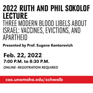 Sokolof Lecture 0222