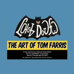 Tom Farris exhibit