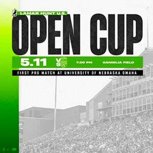 Union Omaha Open Cup