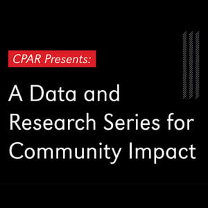 CPAR Data Research Series 22