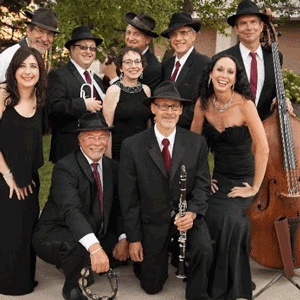 Maxwell Street Klezmer Band 0922