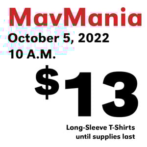 MavMania 1022