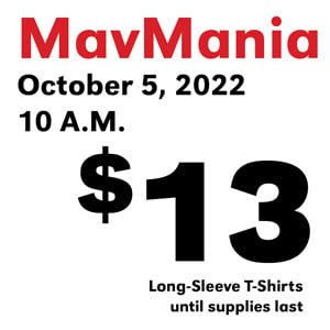 MavMania 1022