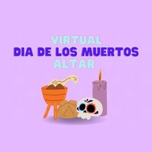 Virtual Dia De Los Muertos 1022