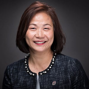 Chancellor Li portrait