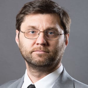 Alexey Krasnoslobodtsev