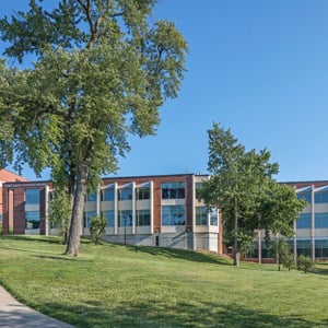Biomechanics Research Building and extension
