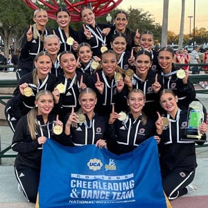 Dance Team 0122
