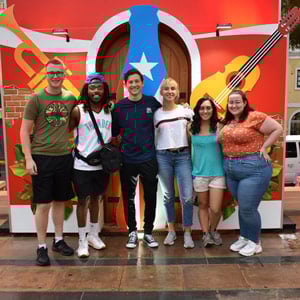 Student Exchange 0122