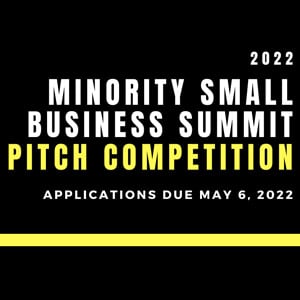 Minority Small Business Summit Pitch Competition