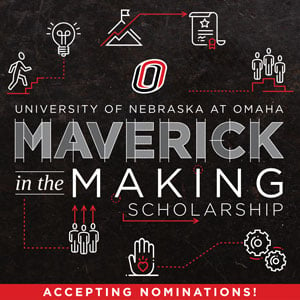 Maverick in the Making Graphic