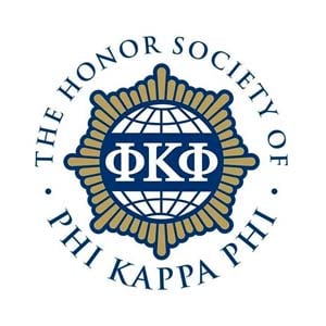 Phi Kappa Phi