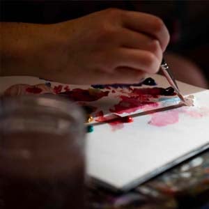 Student Painting