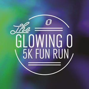 Glowing O Fun Run