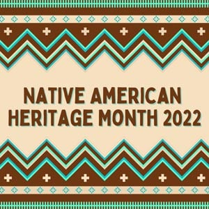 Native American Heritage Month SQ