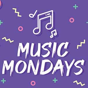 MCA Music Mondays