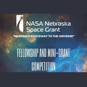 NASA Space Grant Mini Grant