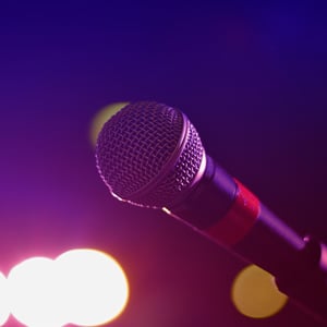 microphone lights