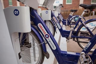 bcycle stand