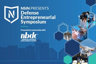 NSIN and NBDC symposium