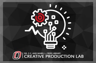 UComm -- MDBE -- creative production lab summer 2021
