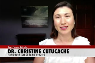 Christine Cutucache