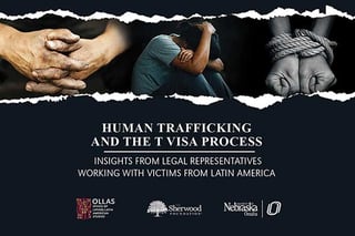 Human Trafficking and the Visa Process
