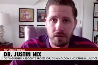 Justin Nix Access the Experts