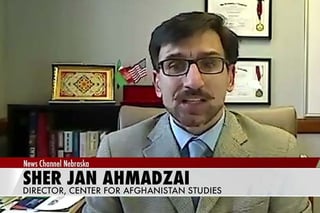 Sher Jan Ahmadzai Access the Experts