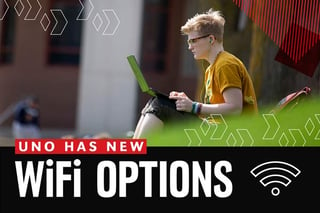 UNO has new Wi Fi