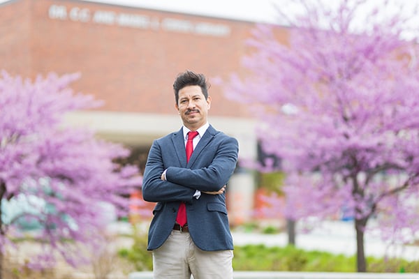 Felipe Blanco, Ph.D.
