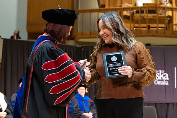 Student Honors Convocation 0422