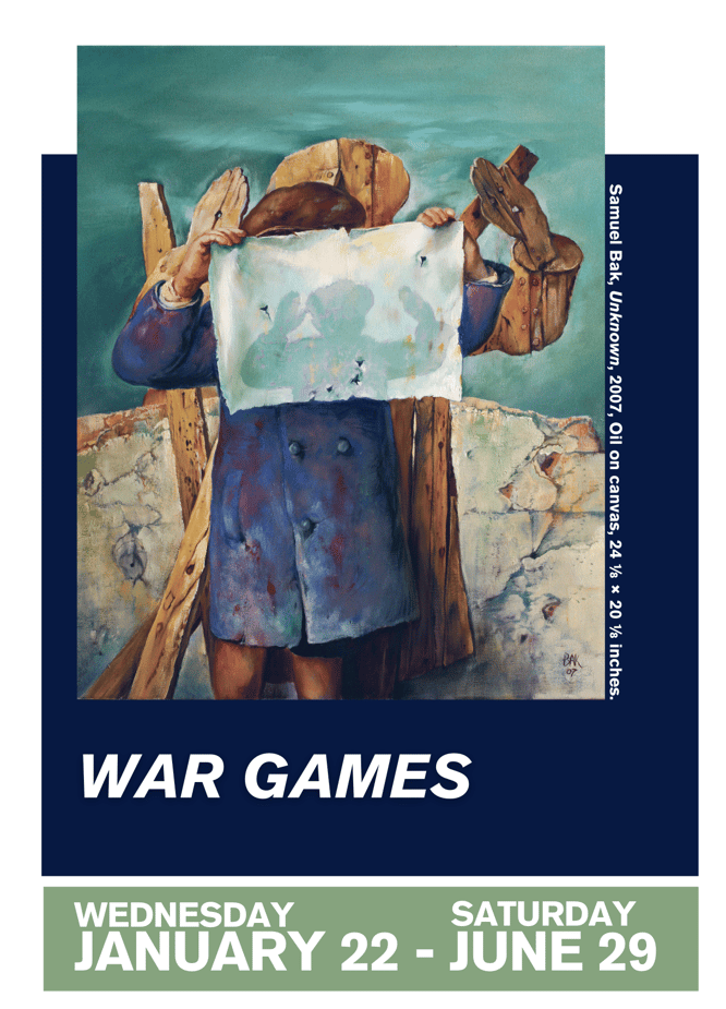 War Games - Flyer (1)