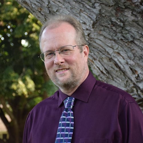 Dr. Charles W. King headshot