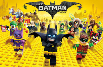 lego batman cover