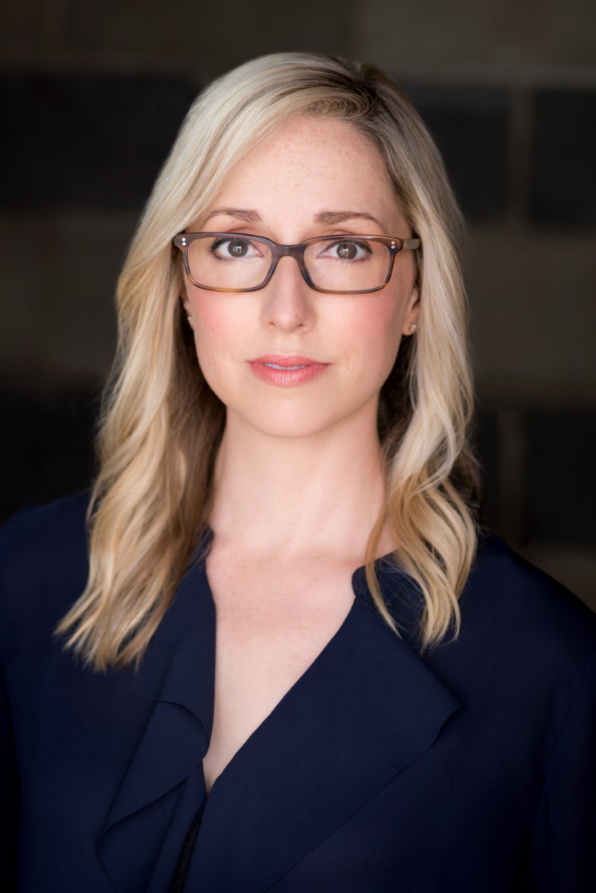 Dr. Kathleen Belew, professional headshot